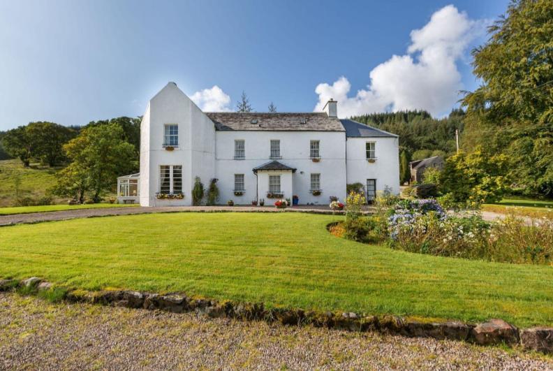 Killean Farmhouse B&B Инверари Экстерьер фото