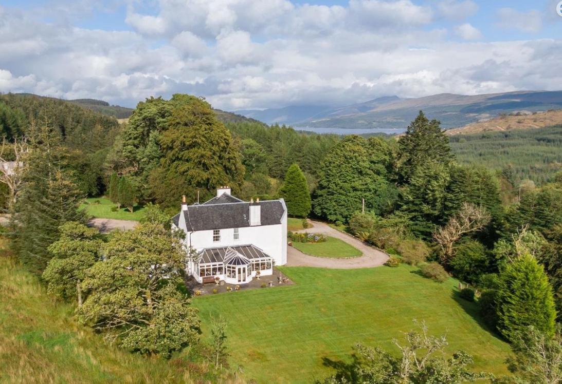 Killean Farmhouse B&B Инверари Экстерьер фото