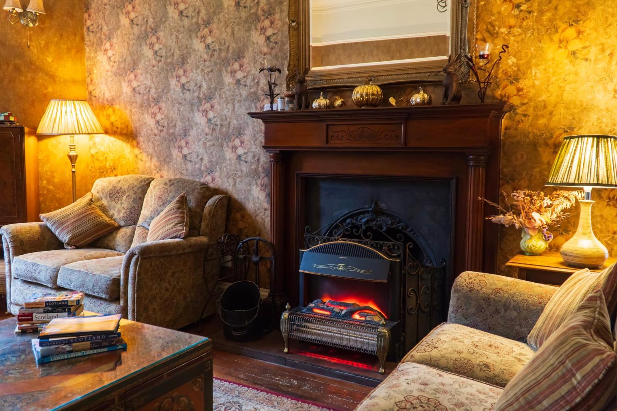 Killean Farmhouse B&B Инверари Экстерьер фото
