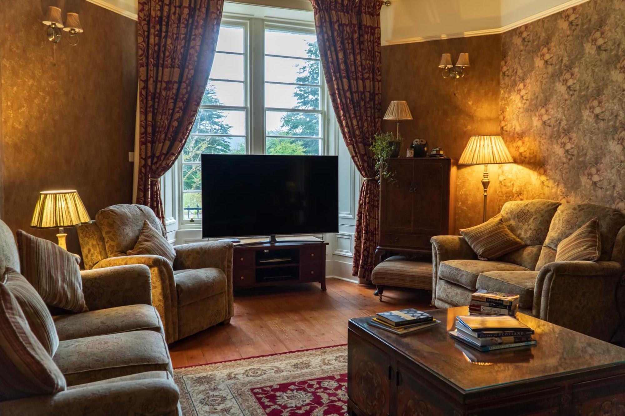Killean Farmhouse B&B Инверари Экстерьер фото