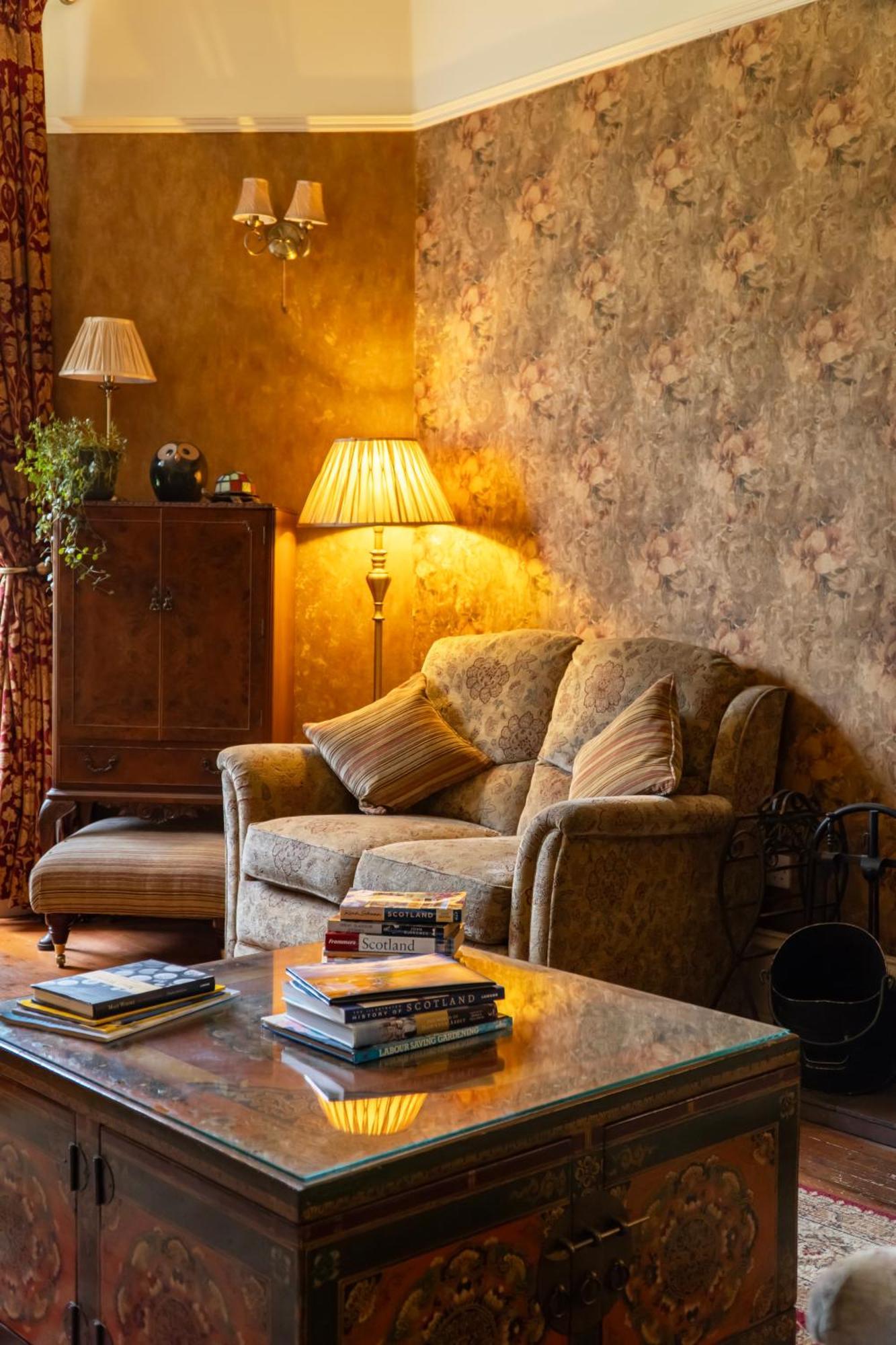 Killean Farmhouse B&B Инверари Экстерьер фото