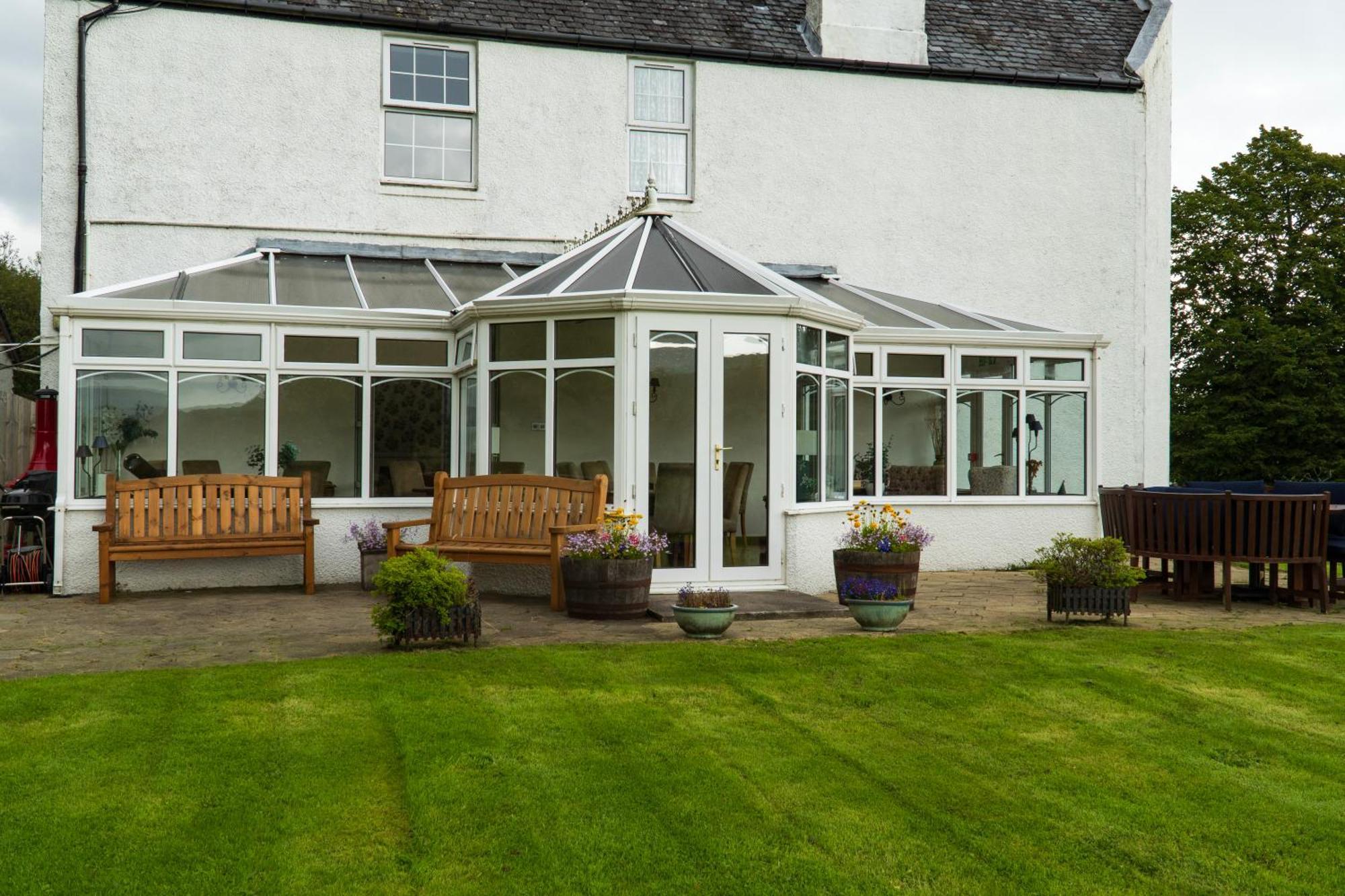 Killean Farmhouse B&B Инверари Экстерьер фото