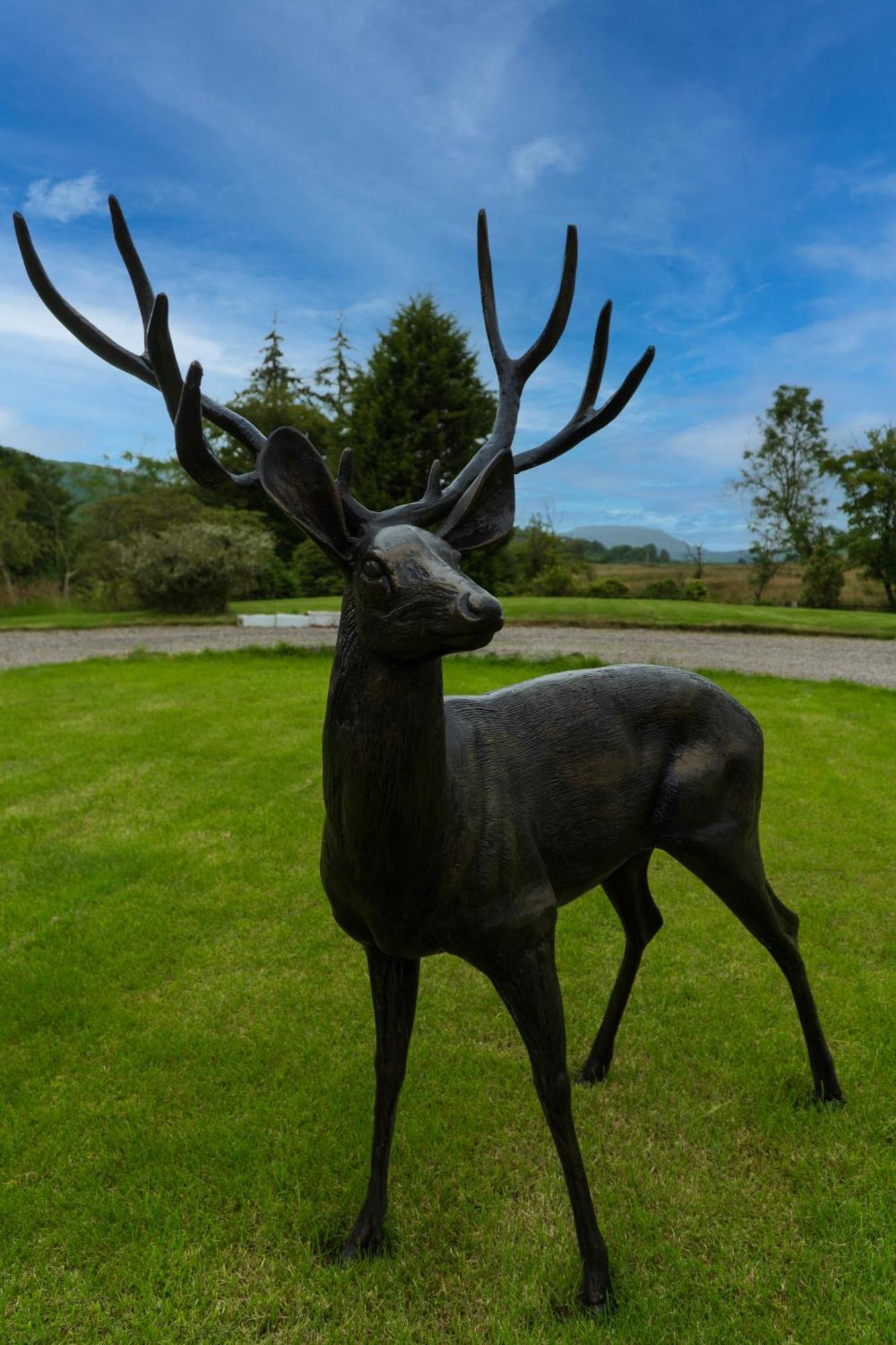 Killean Farmhouse B&B Инверари Экстерьер фото