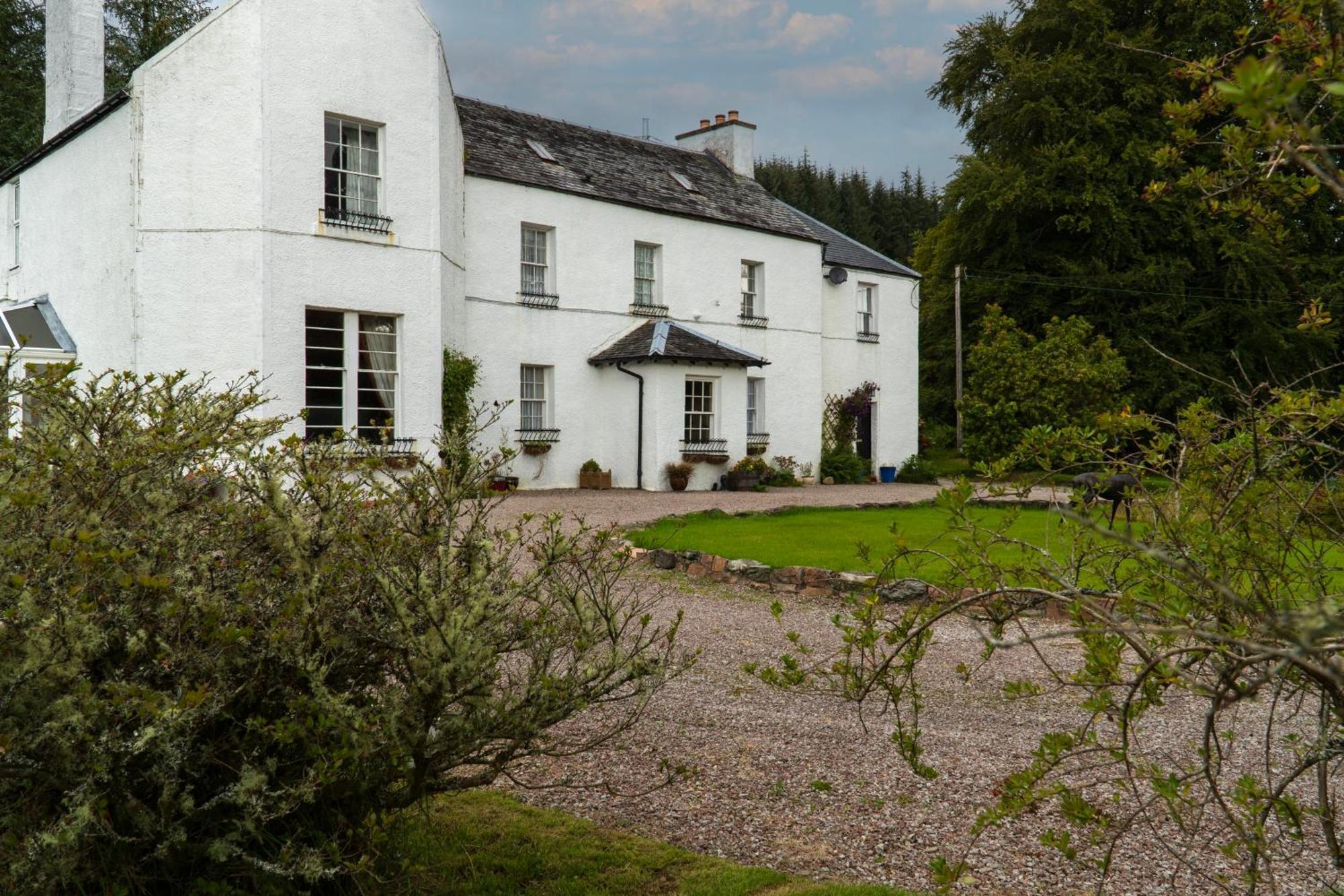 Killean Farmhouse B&B Инверари Экстерьер фото