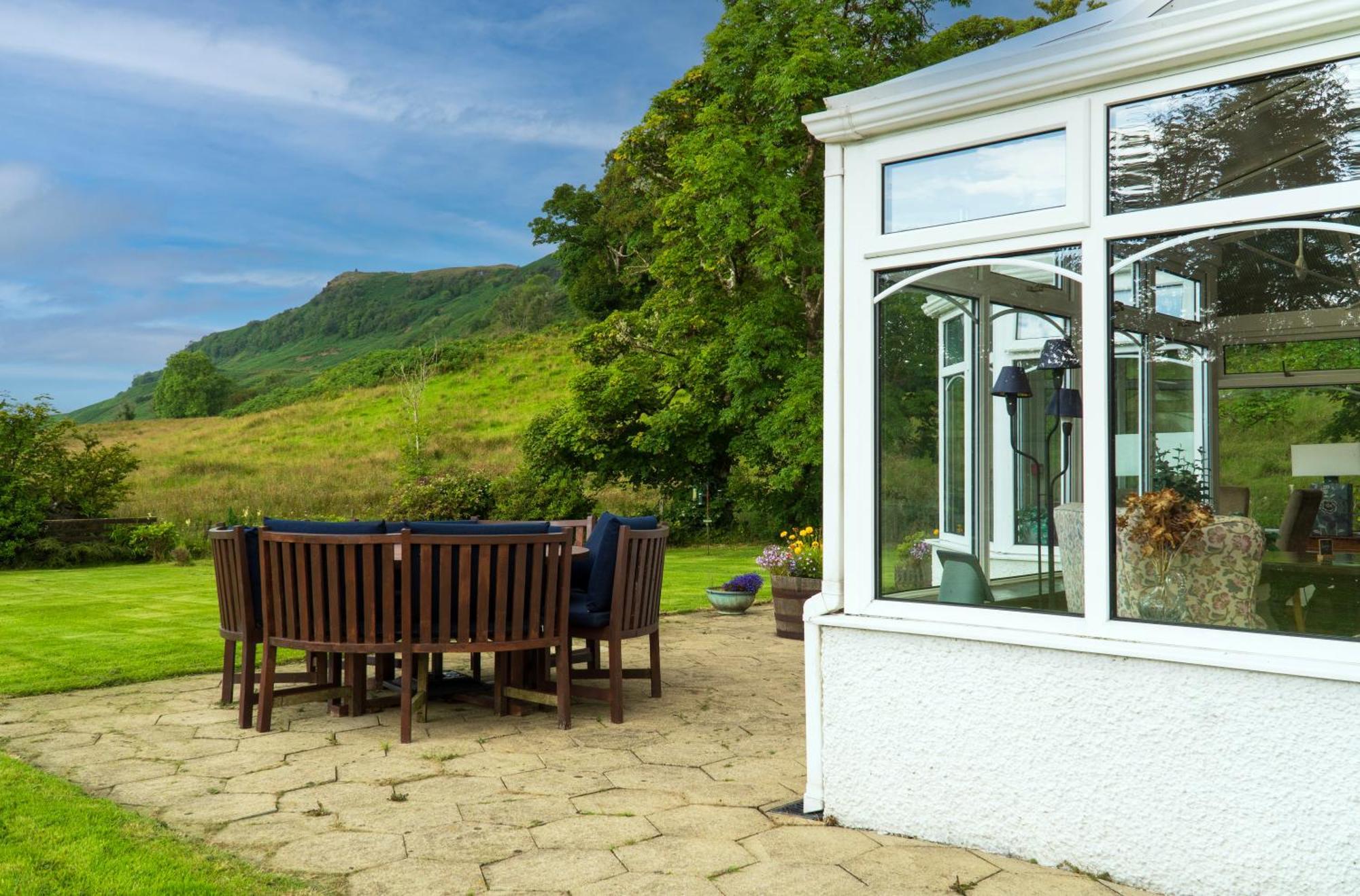 Killean Farmhouse B&B Инверари Экстерьер фото