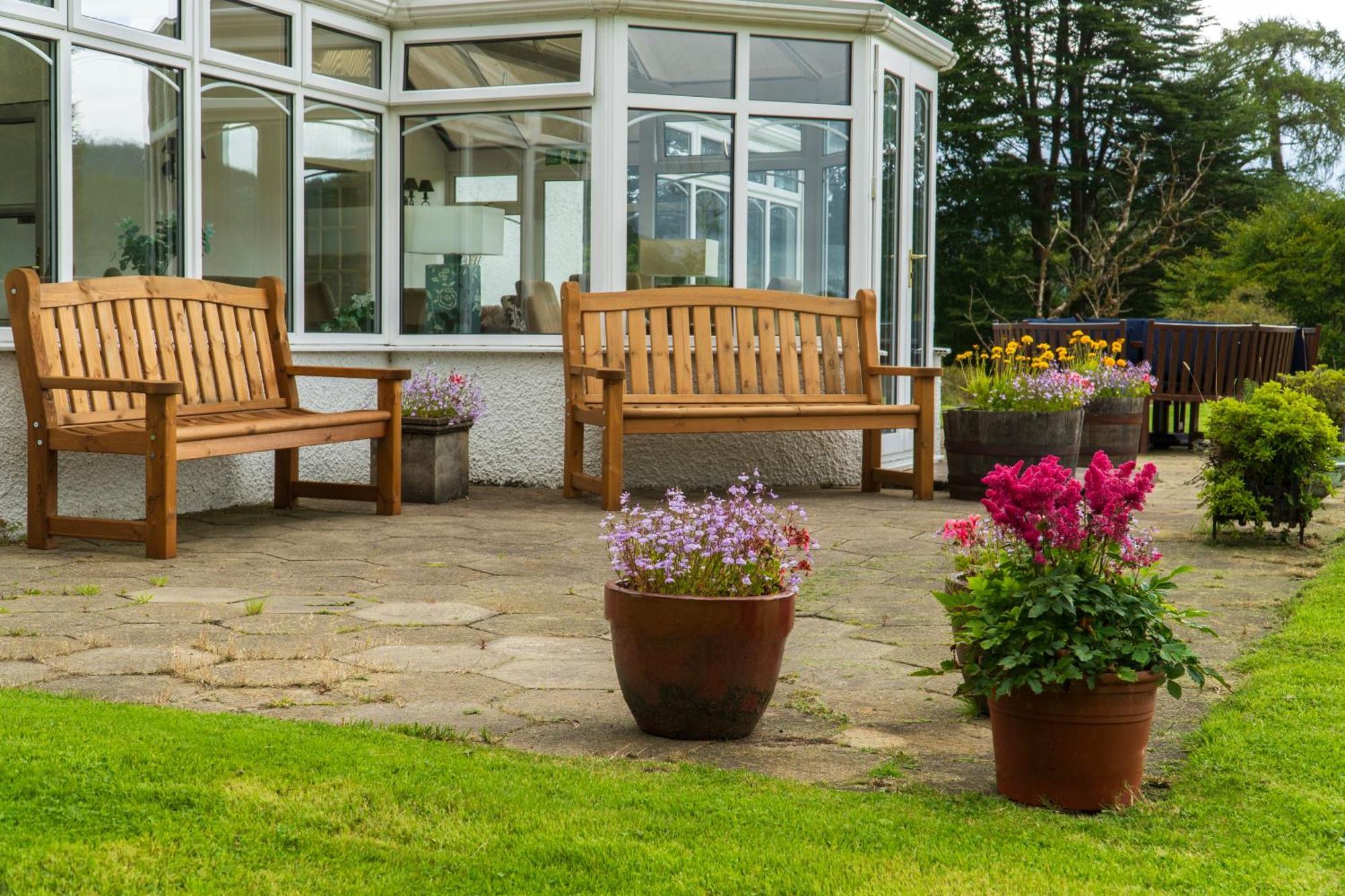 Killean Farmhouse B&B Инверари Экстерьер фото