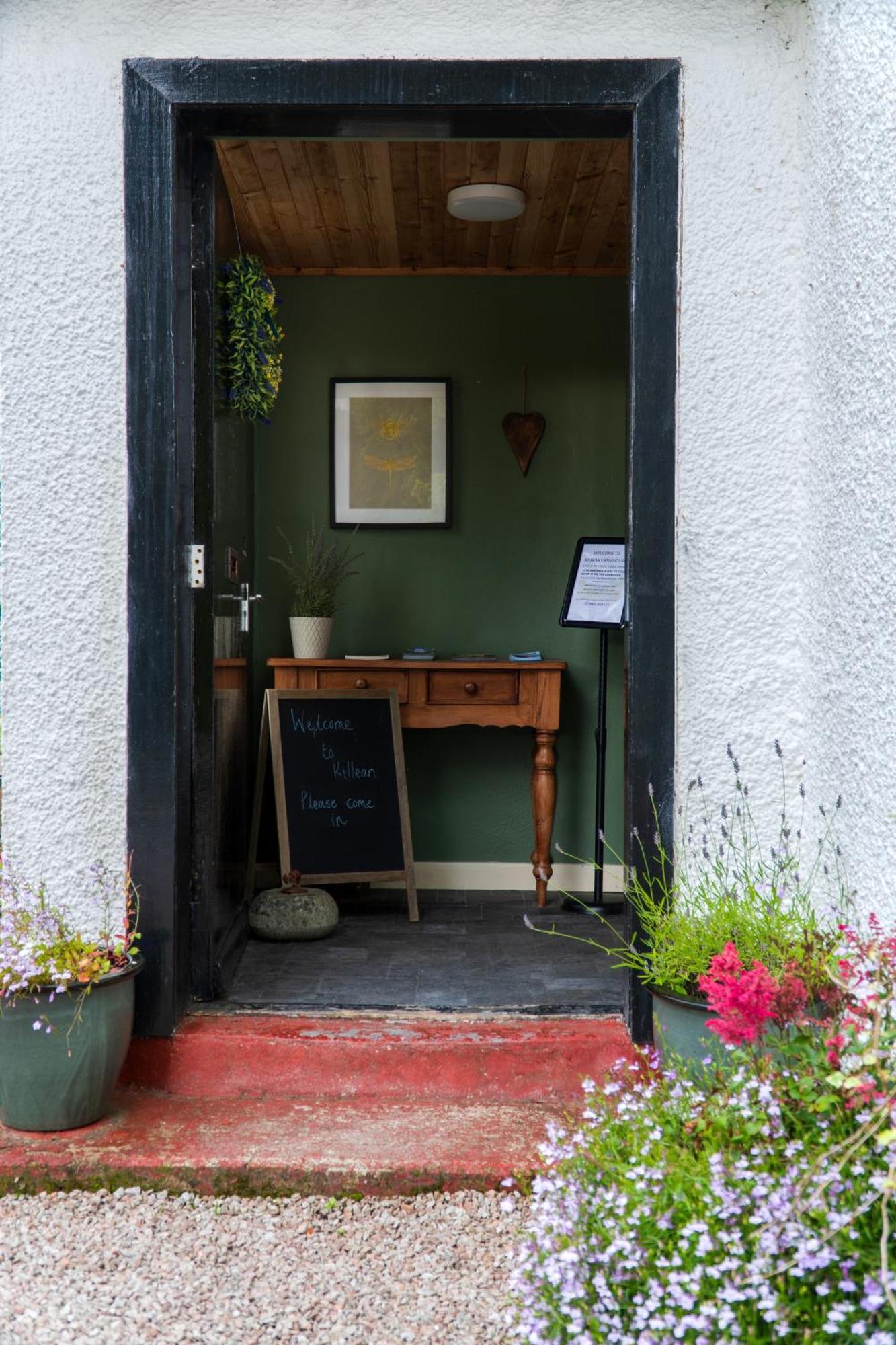 Killean Farmhouse B&B Инверари Экстерьер фото