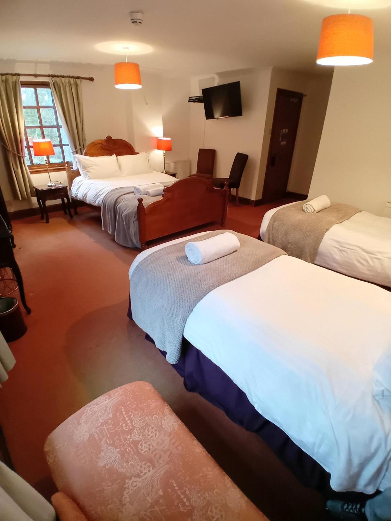 Killean Farmhouse B&B Инверари Экстерьер фото