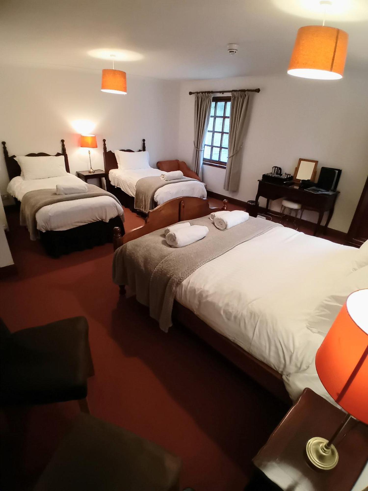 Killean Farmhouse B&B Инверари Экстерьер фото